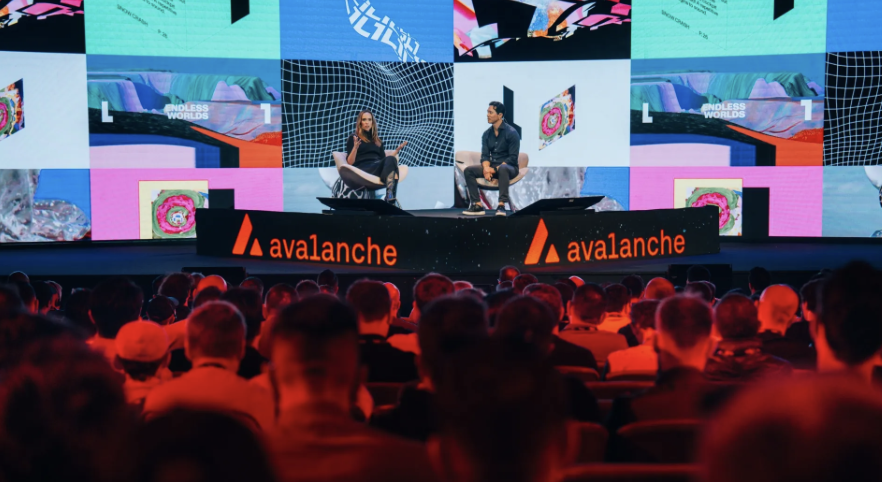 納斯達克股票交易所向美國證券交易委員會申請上市 Avalanche ETF